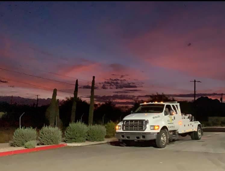 Local tow truck company built on service and respect Local tow truck company built on service and respect